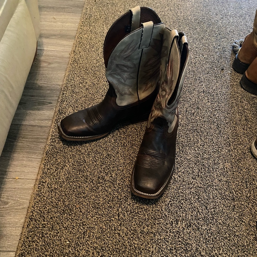 Nocona Boots Cowboy Boots Men's Size 11D